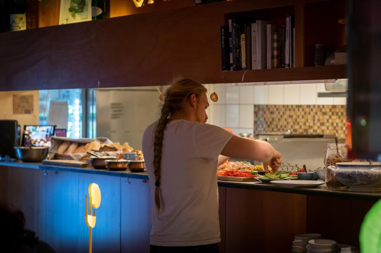שטוקהולם Reimersholme Hotel מראה חיצוני תמונה