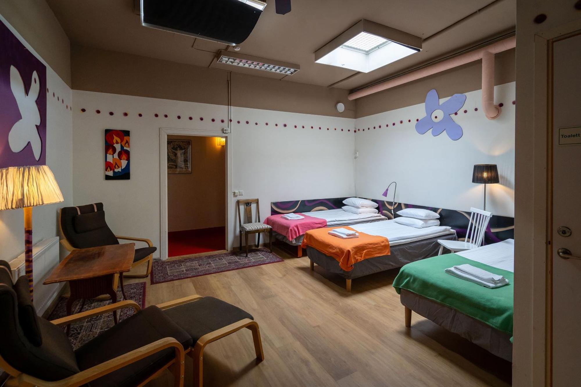 שטוקהולם Reimersholme Hotel מראה חיצוני תמונה