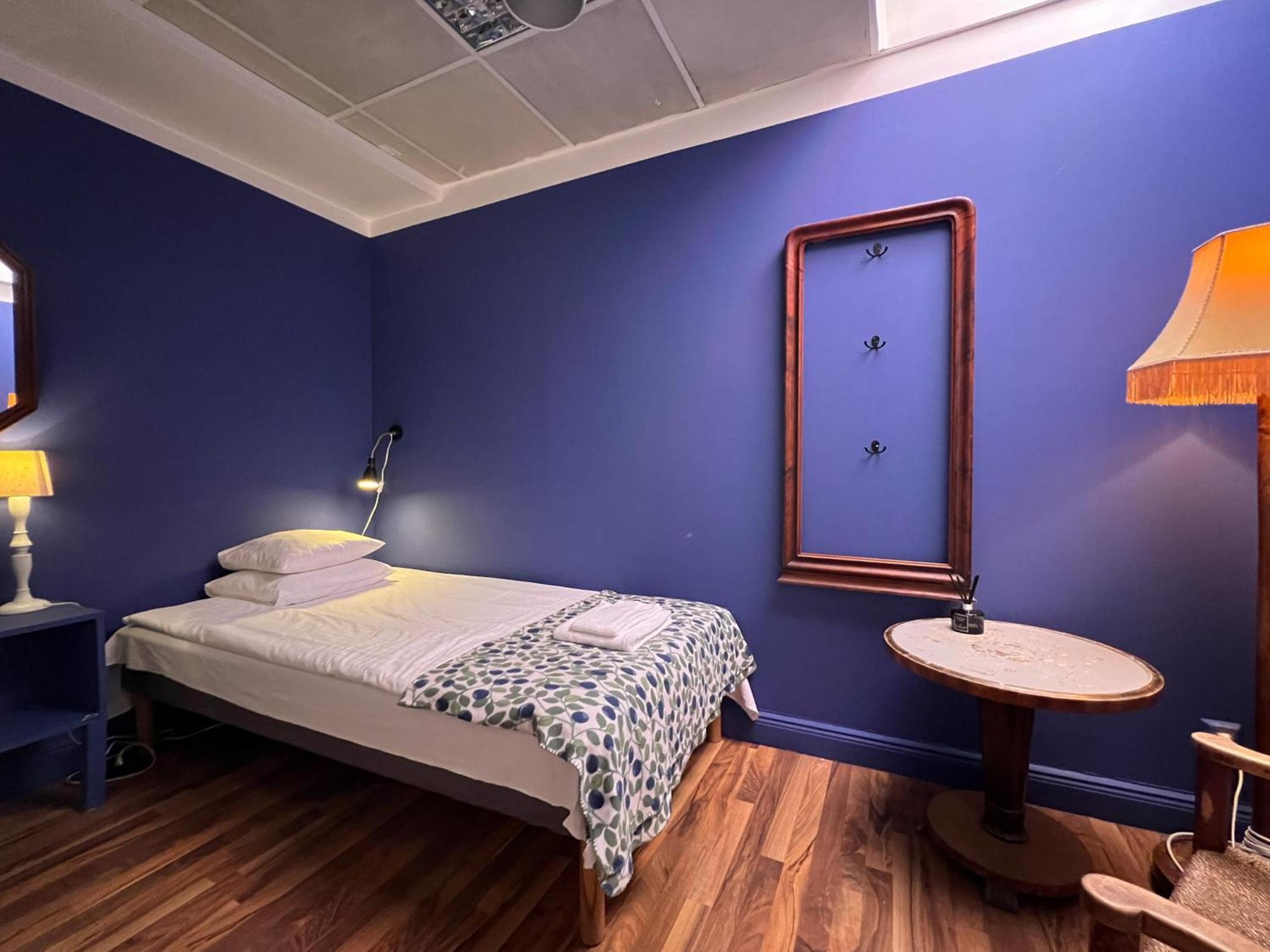 שטוקהולם Reimersholme Hotel מראה חיצוני תמונה