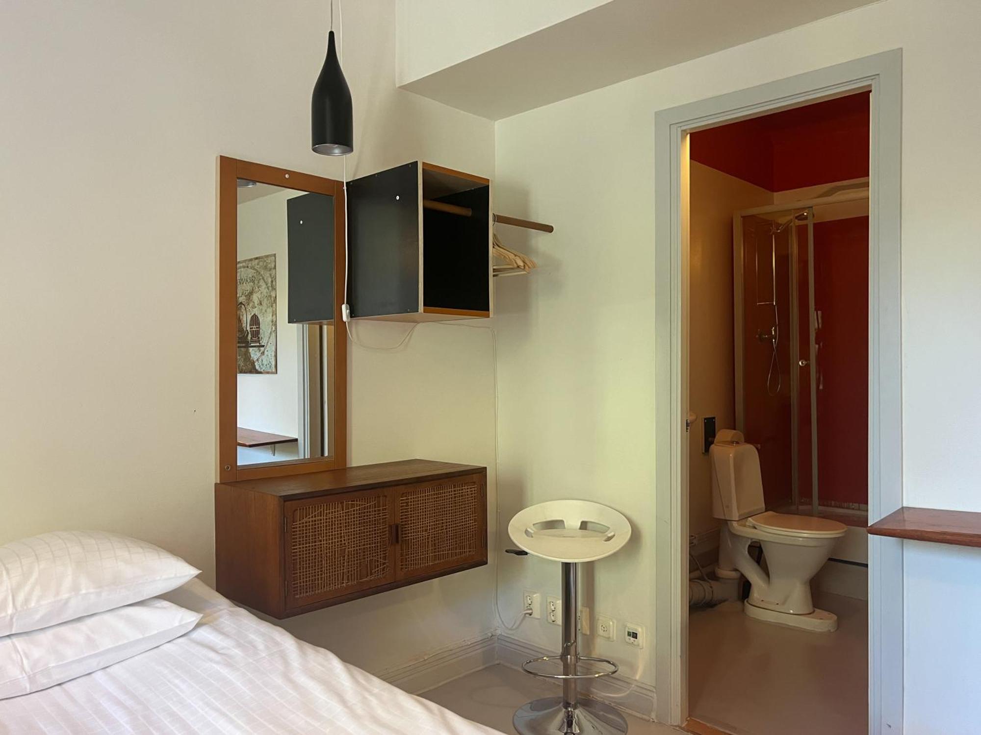 שטוקהולם Reimersholme Hotel מראה חיצוני תמונה