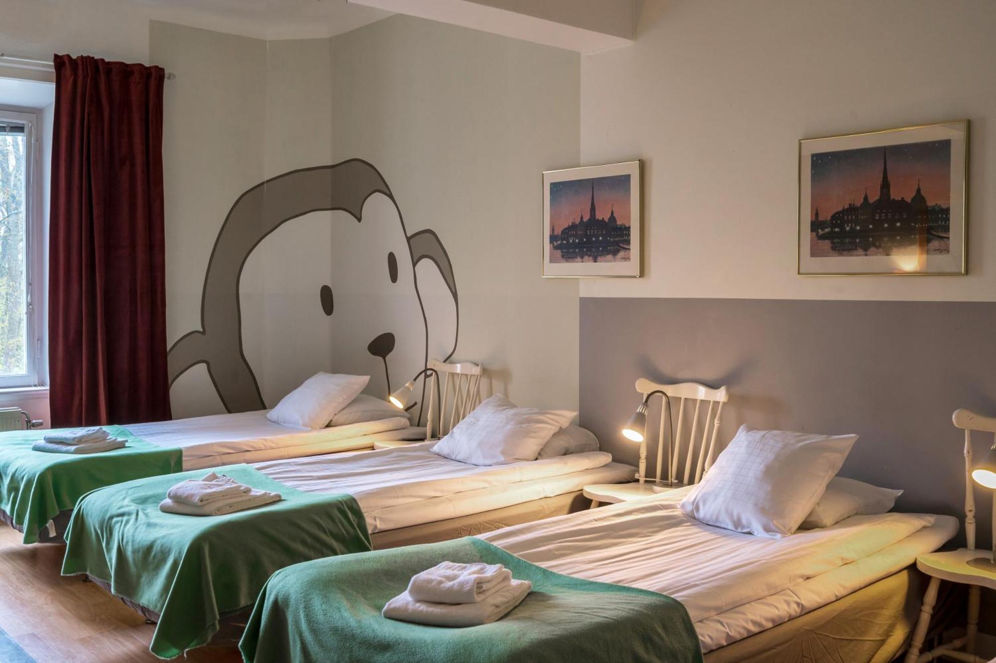 שטוקהולם Reimersholme Hotel מראה חיצוני תמונה