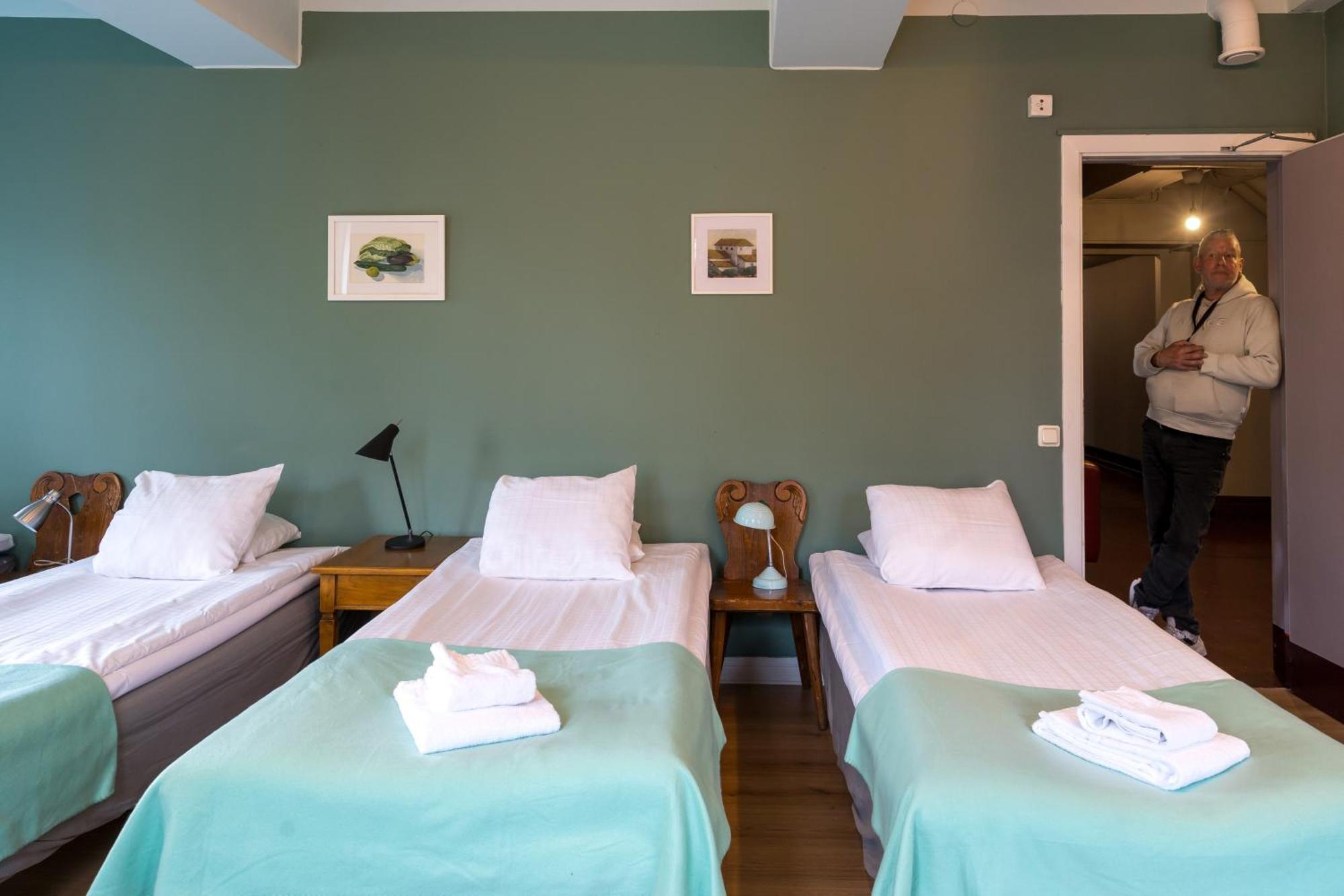 שטוקהולם Reimersholme Hotel מראה חיצוני תמונה
