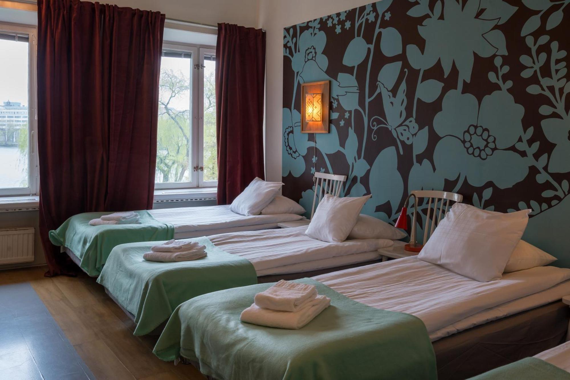 שטוקהולם Reimersholme Hotel מראה חיצוני תמונה