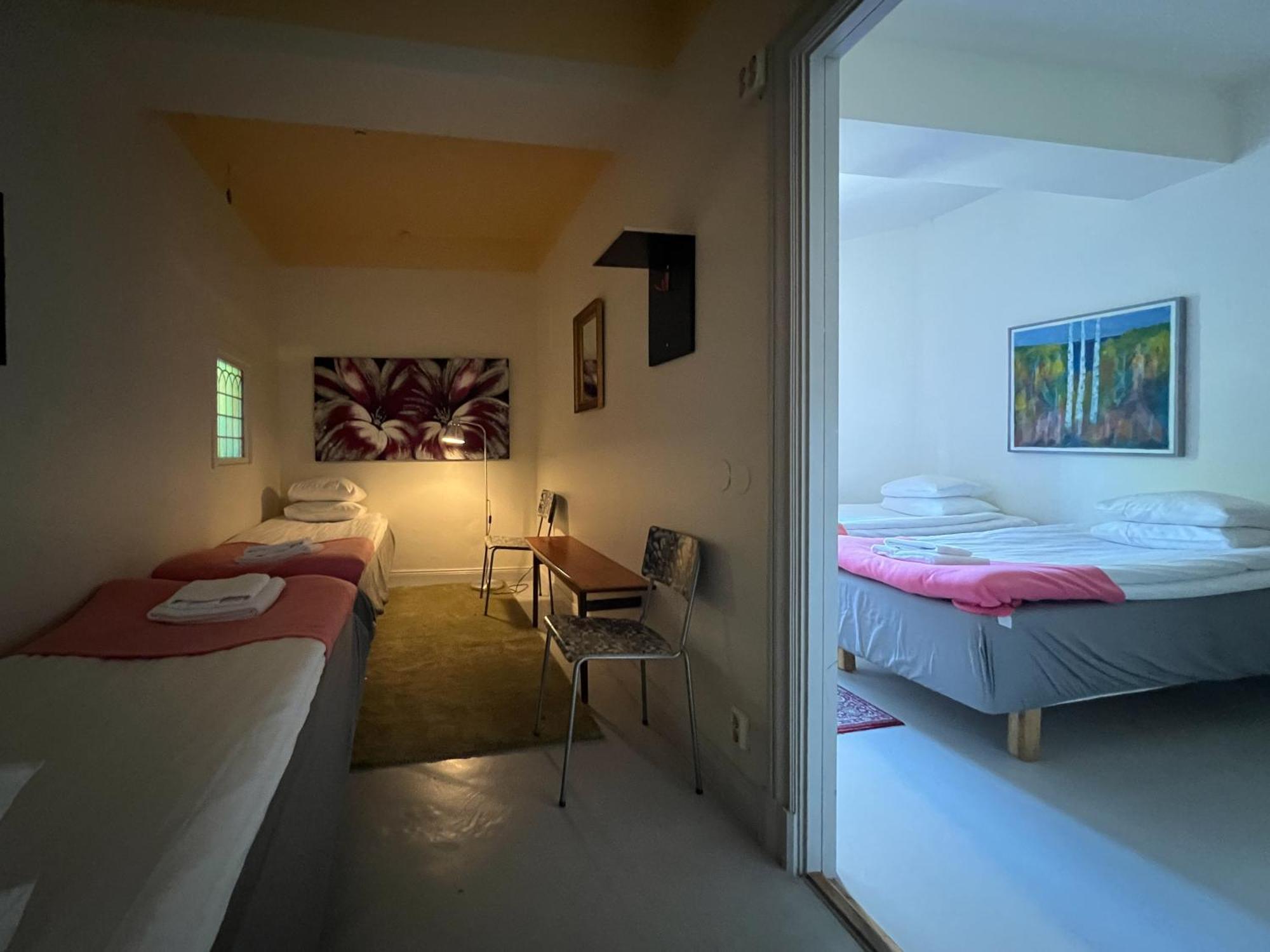 שטוקהולם Reimersholme Hotel מראה חיצוני תמונה
