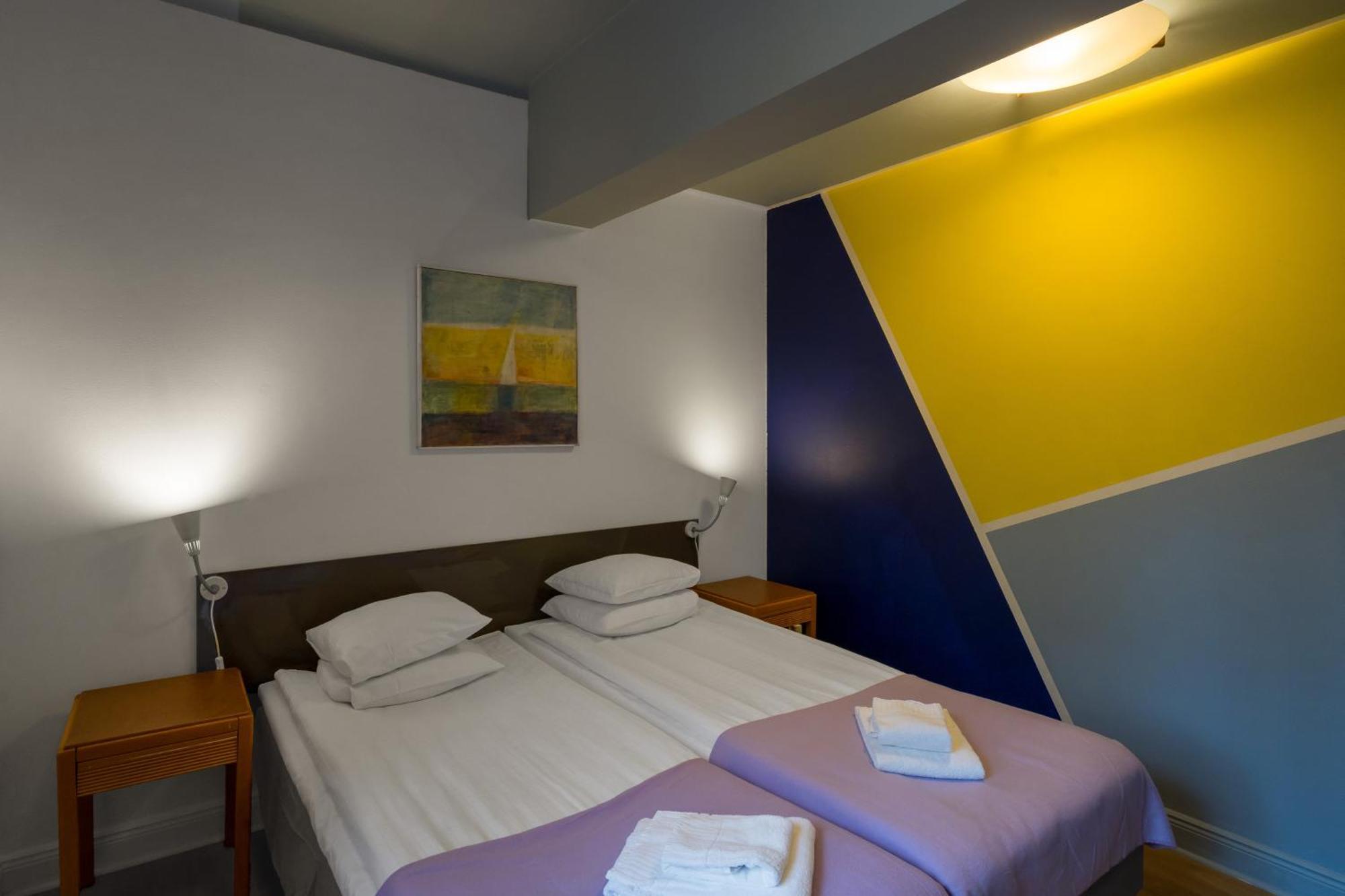 שטוקהולם Reimersholme Hotel מראה חיצוני תמונה
