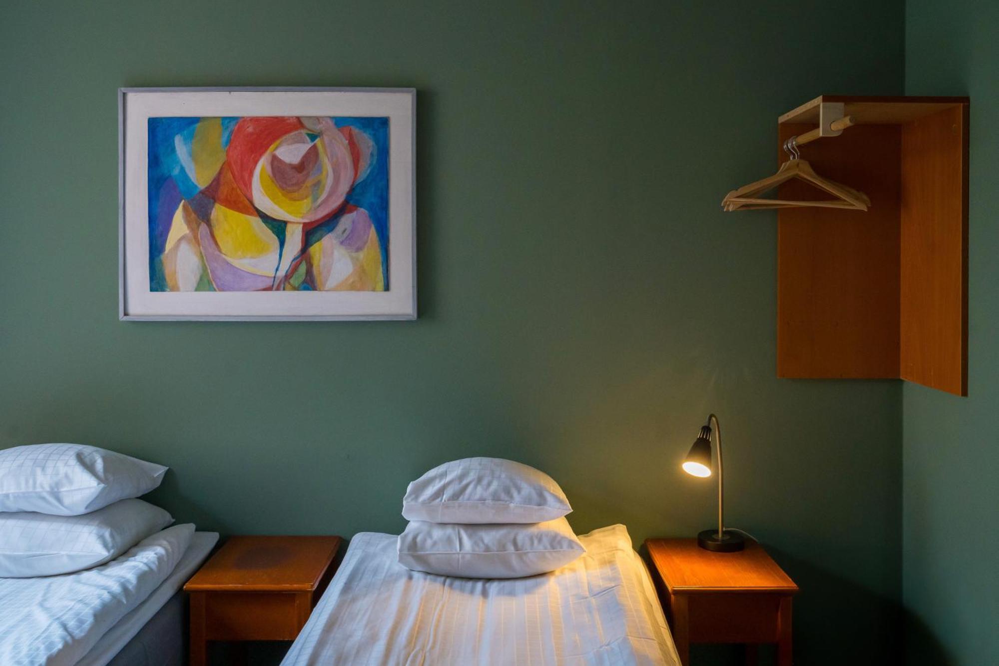 שטוקהולם Reimersholme Hotel מראה חיצוני תמונה
