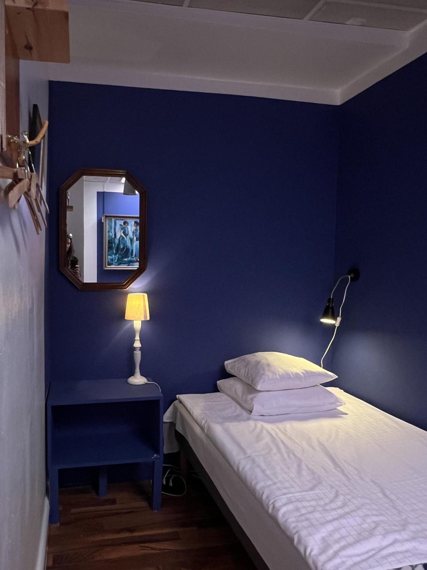 שטוקהולם Reimersholme Hotel מראה חיצוני תמונה