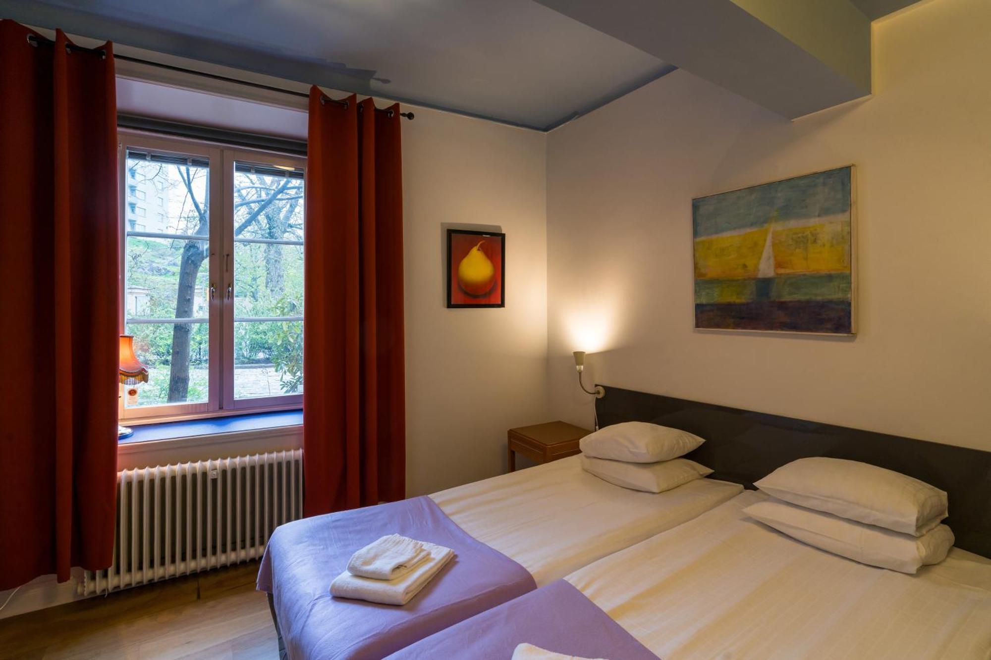 שטוקהולם Reimersholme Hotel מראה חיצוני תמונה