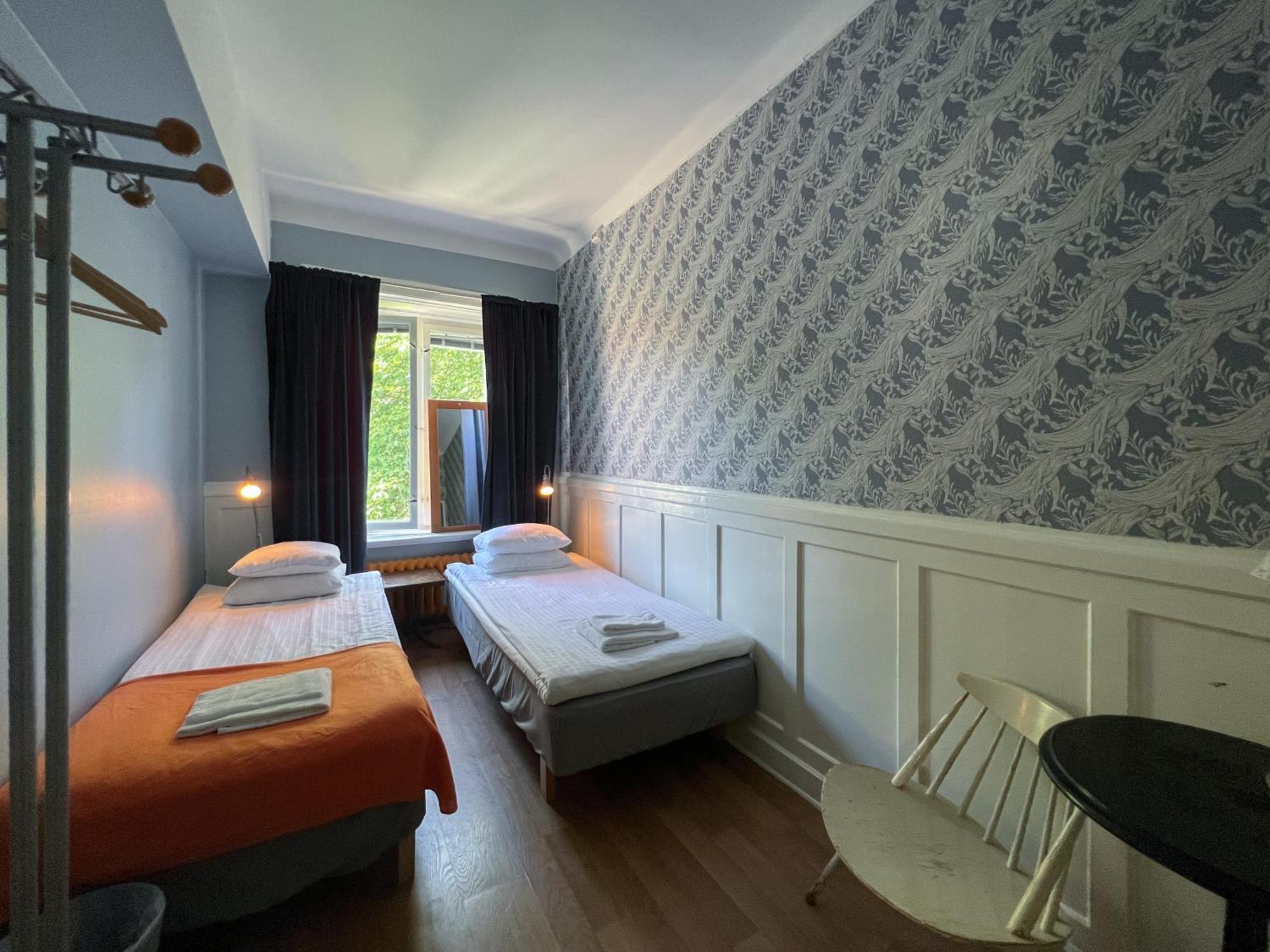 שטוקהולם Reimersholme Hotel מראה חיצוני תמונה