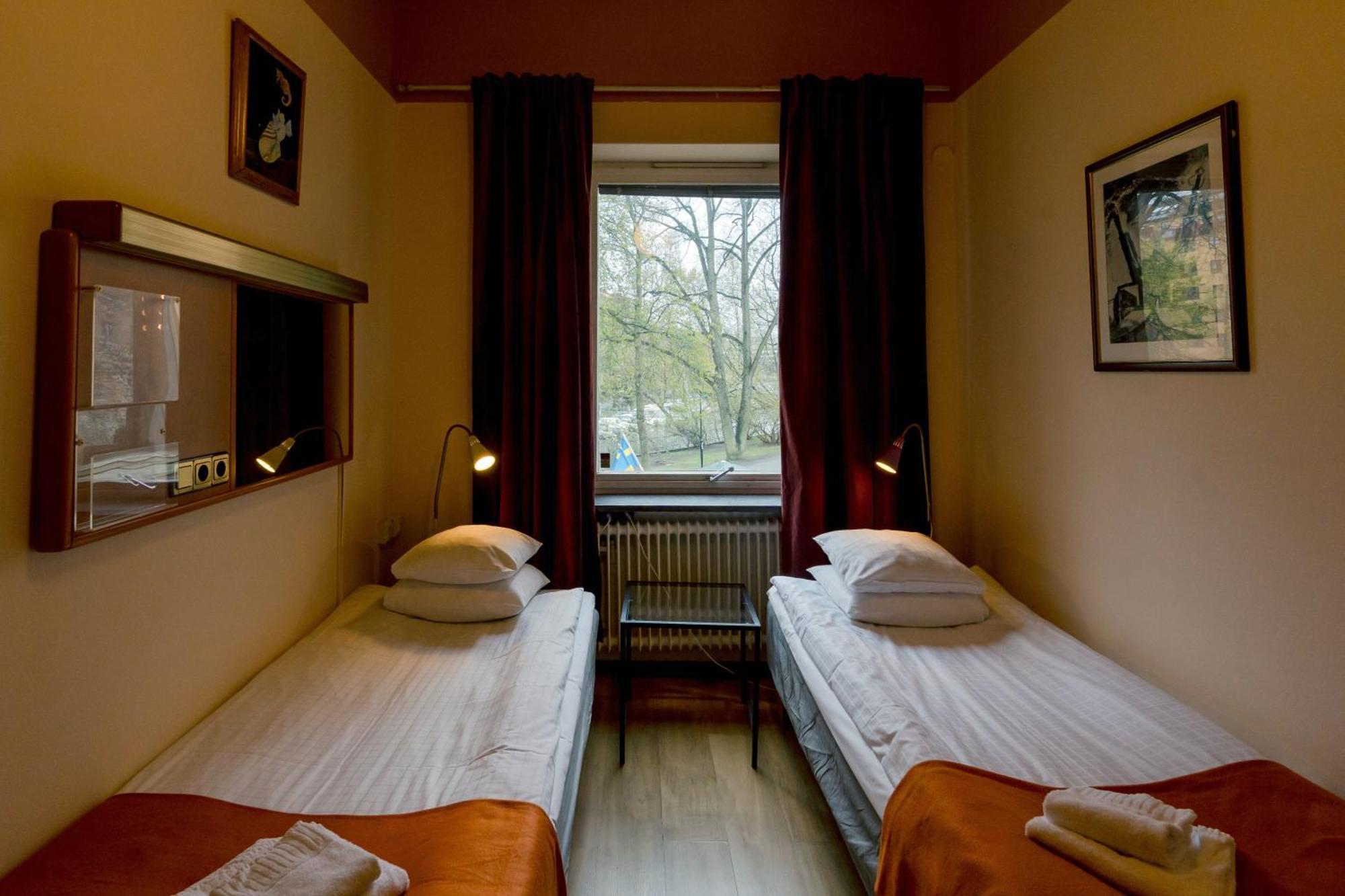 שטוקהולם Reimersholme Hotel מראה חיצוני תמונה