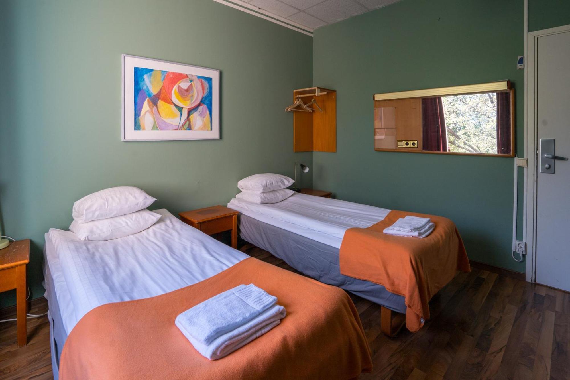 שטוקהולם Reimersholme Hotel מראה חיצוני תמונה