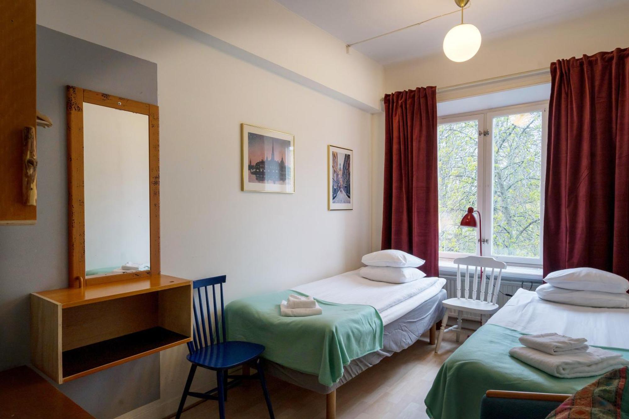 שטוקהולם Reimersholme Hotel מראה חיצוני תמונה