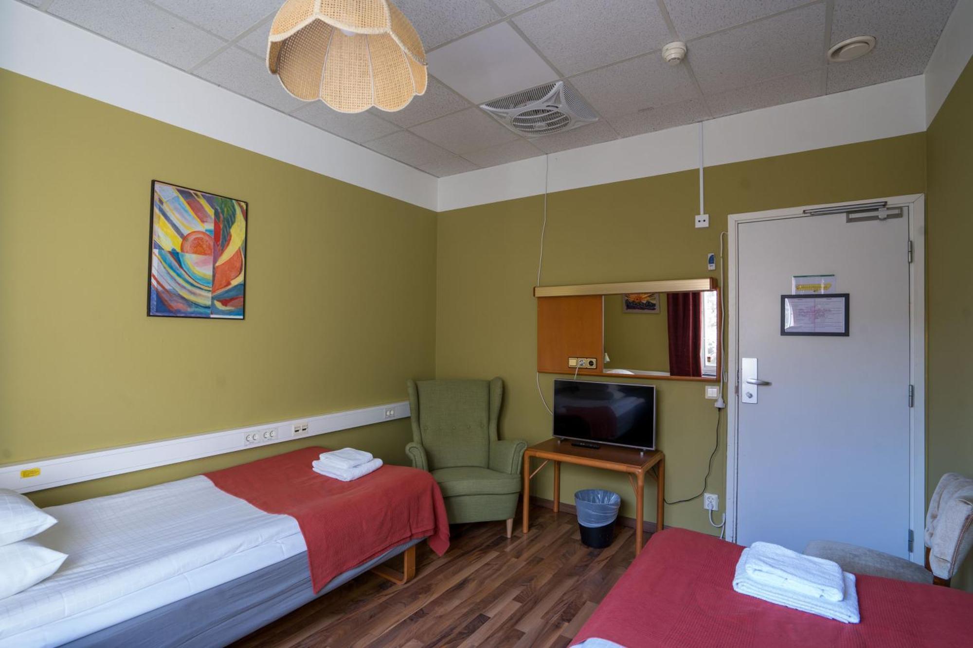 שטוקהולם Reimersholme Hotel מראה חיצוני תמונה