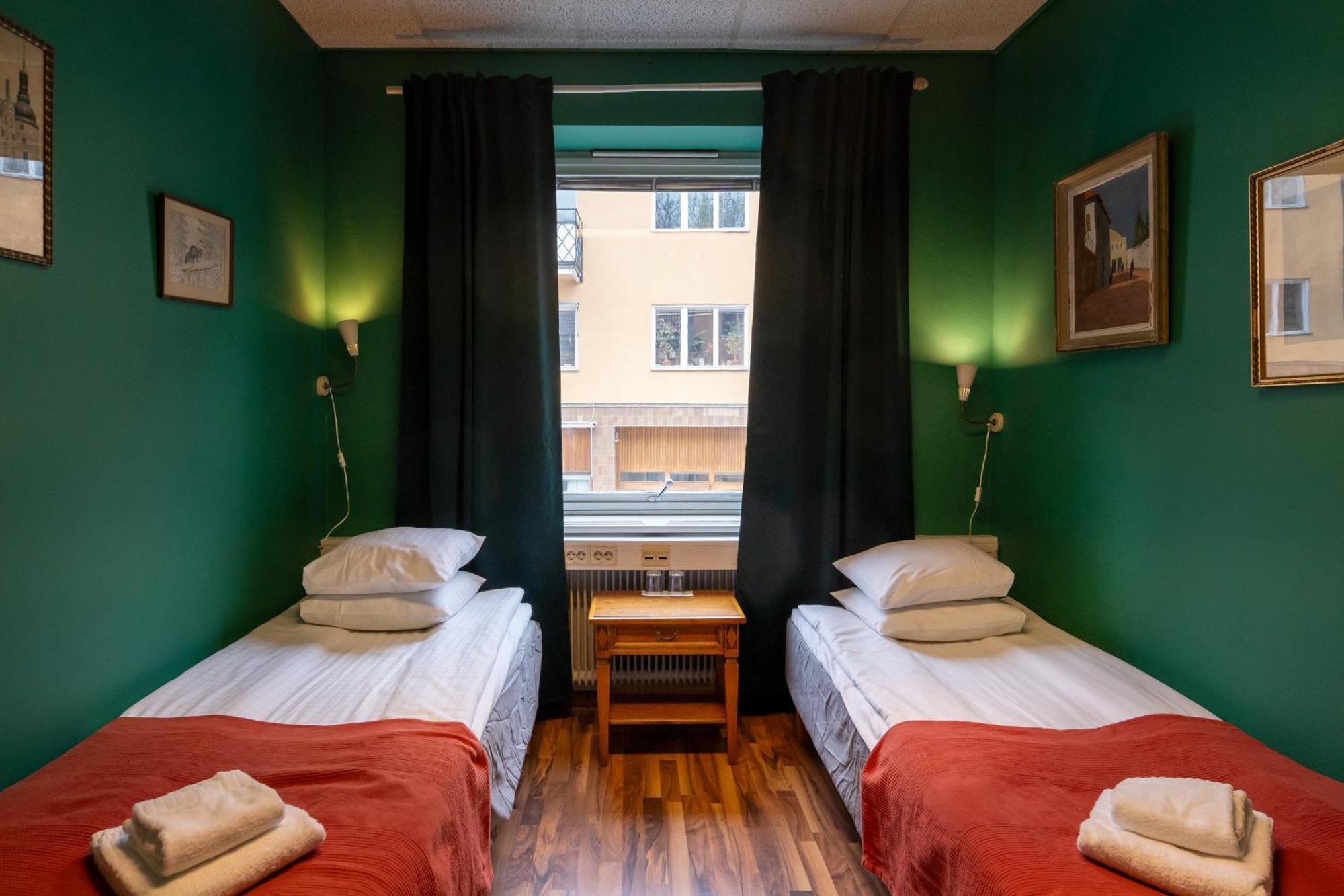 שטוקהולם Reimersholme Hotel מראה חיצוני תמונה