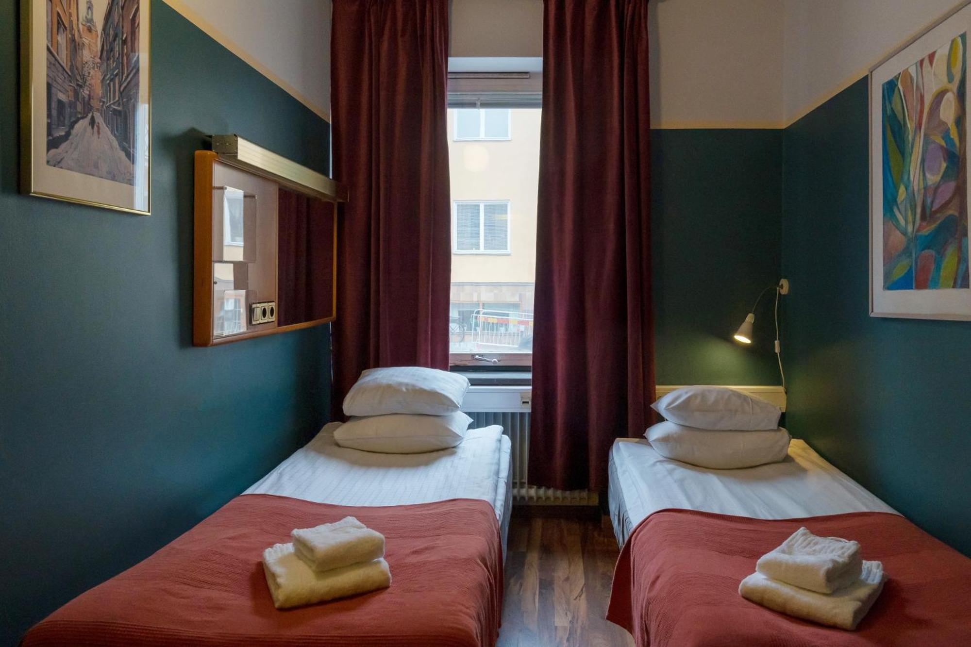 שטוקהולם Reimersholme Hotel מראה חיצוני תמונה