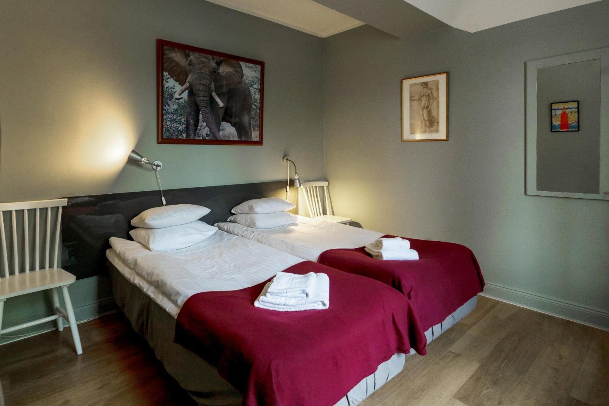 שטוקהולם Reimersholme Hotel מראה חיצוני תמונה