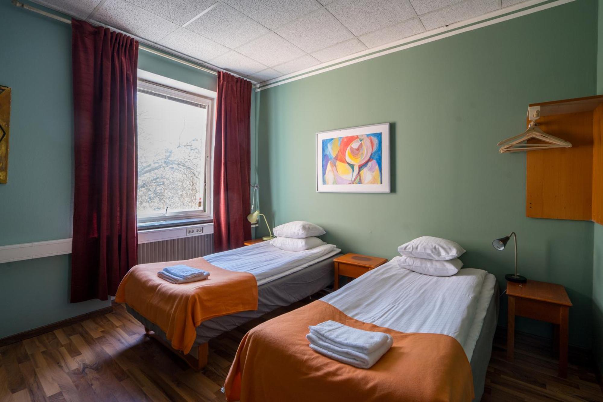 שטוקהולם Reimersholme Hotel מראה חיצוני תמונה