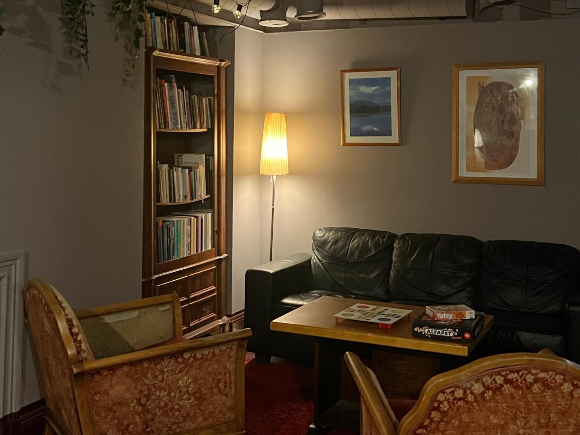 שטוקהולם Reimersholme Hotel מראה חיצוני תמונה