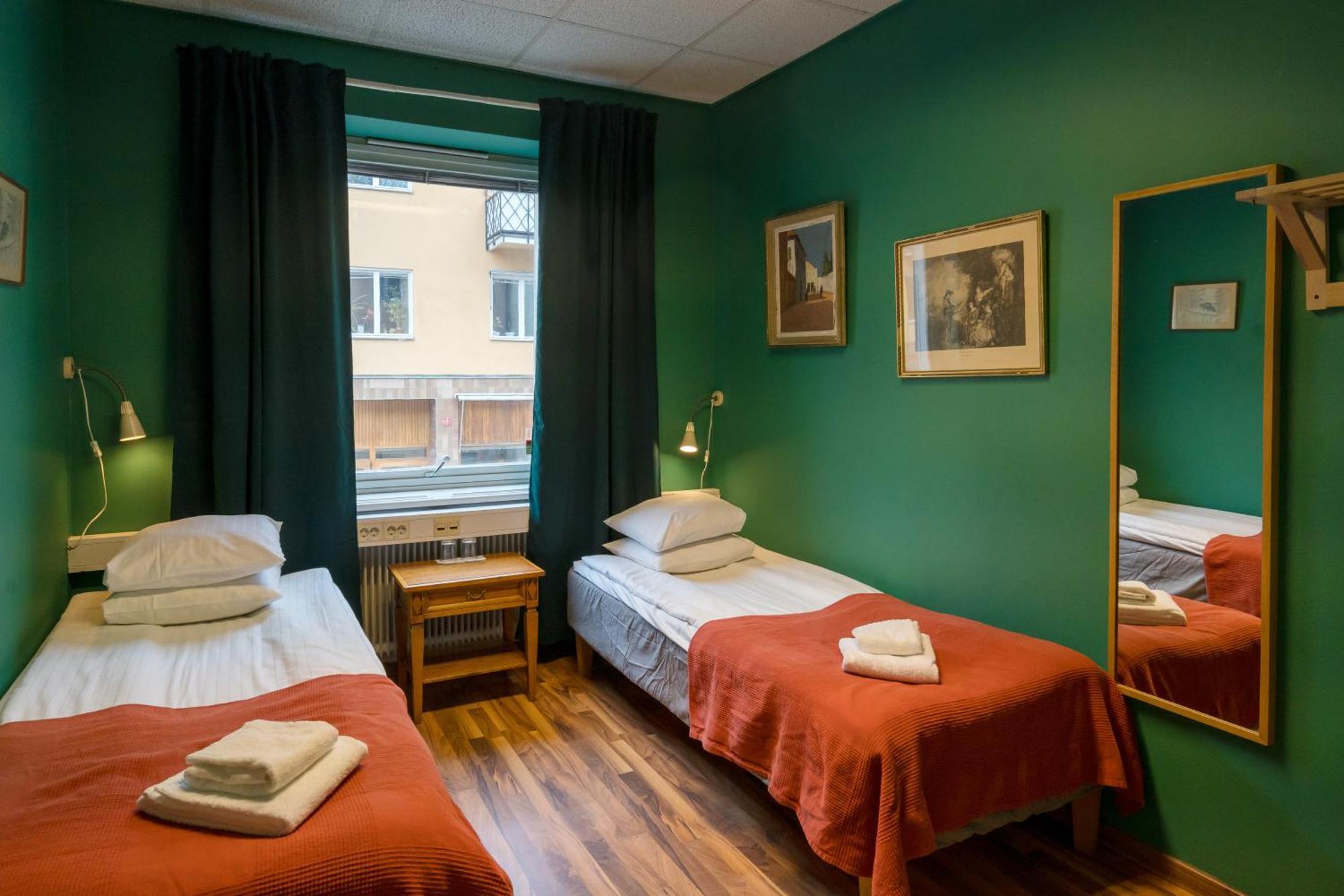 שטוקהולם Reimersholme Hotel מראה חיצוני תמונה