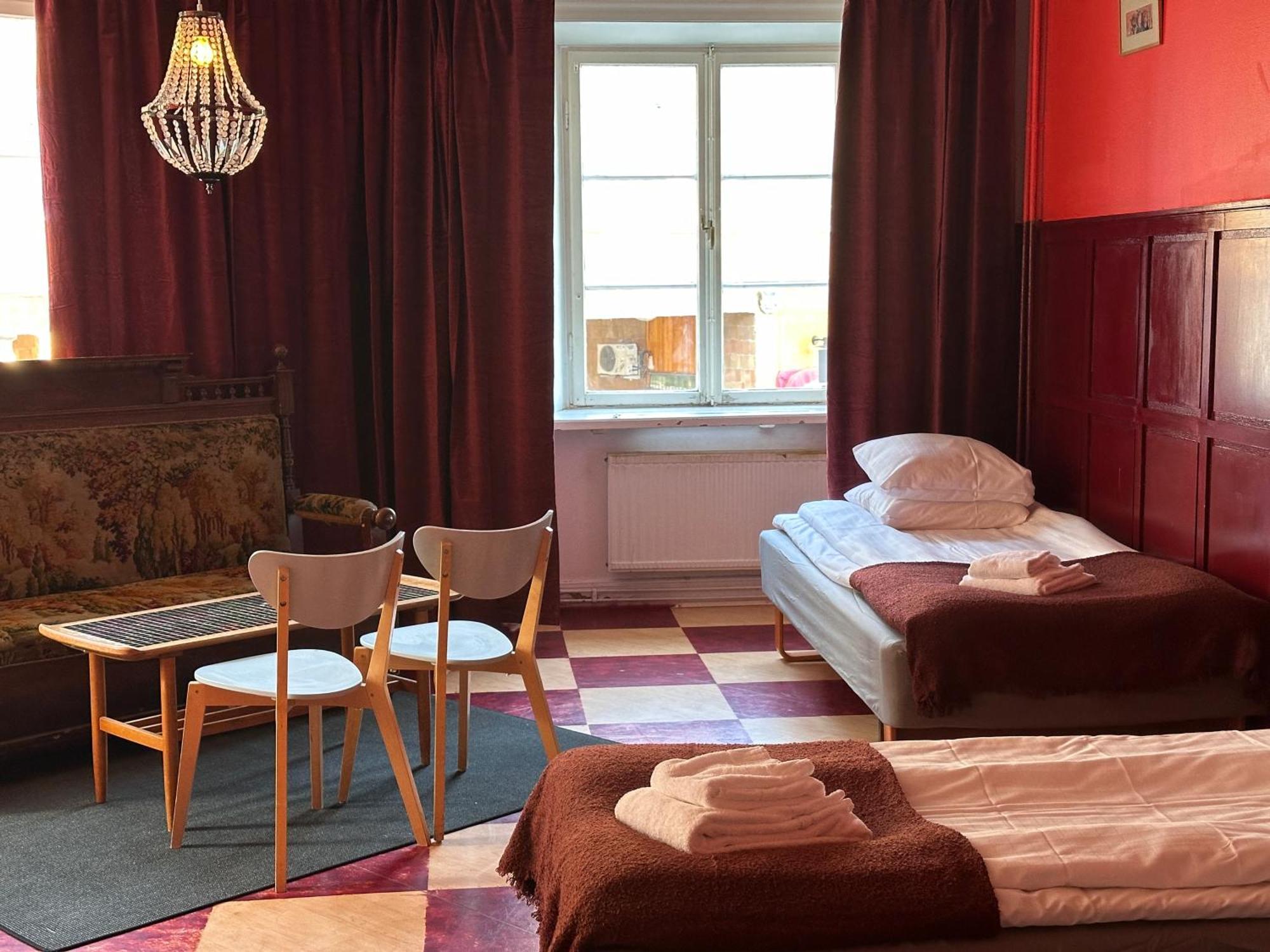 שטוקהולם Reimersholme Hotel מראה חיצוני תמונה