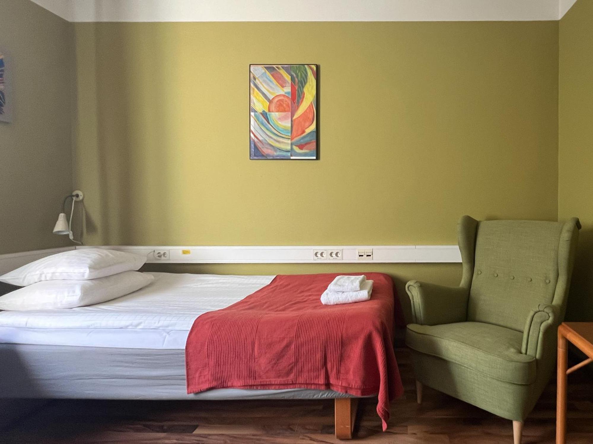 שטוקהולם Reimersholme Hotel מראה חיצוני תמונה