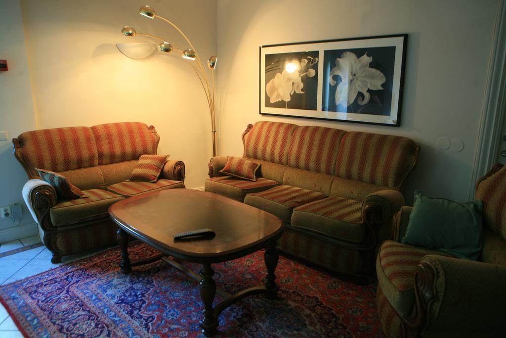 שטוקהולם Reimersholme Hotel מראה חיצוני תמונה